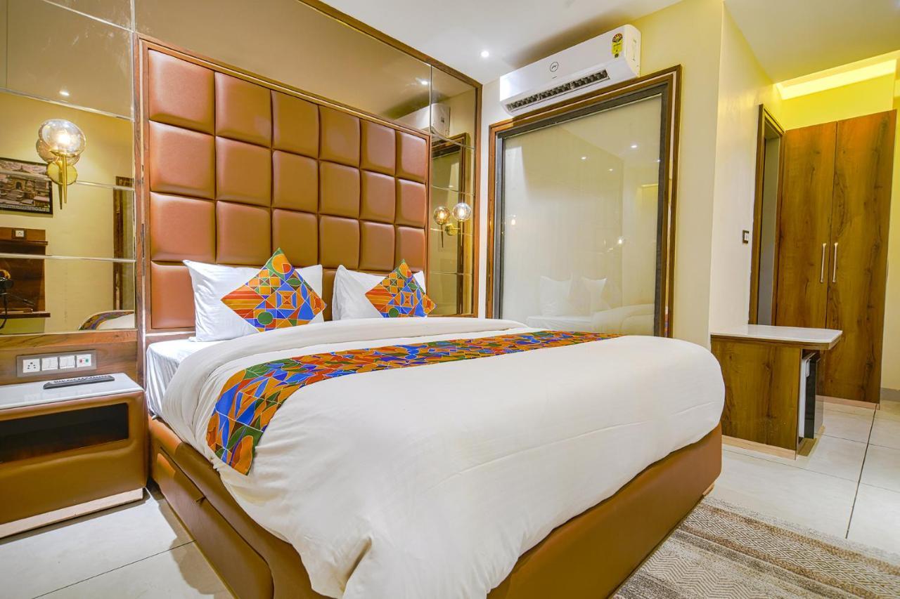 Fabhotel Benchmark Indore Exteriör bild