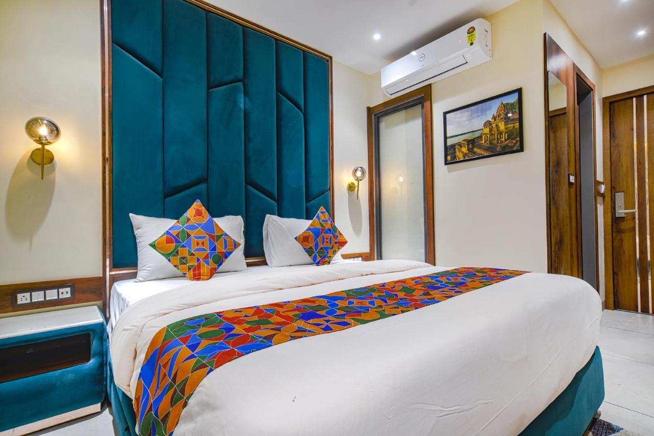 Fabhotel Benchmark Indore Exteriör bild